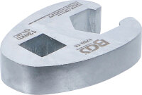 Hahnenfußschlüssel | Antrieb Innenvierkant 10 mm (3/8") | SW 13 mm