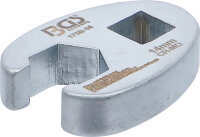 Hahnenfußschlüssel | Antrieb Innenvierkant 10...