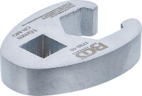 Hahnenfußschlüssel | Antrieb Innenvierkant 10 mm (3/8") | SW 16 mm