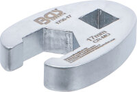 Hahnenfußschlüssel | Antrieb Innenvierkant 10...