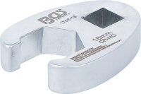 Hahnenfußschlüssel | Antrieb Innenvierkant 10...