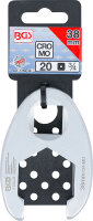 Hahnenfußschlüssel | Antrieb Innenvierkant 20 mm (3/4") | SW 38 mm