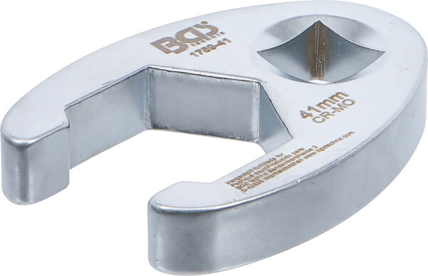 Hahnenfußschlüssel | Antrieb Innenvierkant 20 mm (3/4") | SW 41 mm