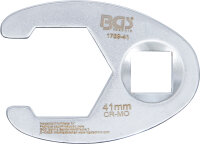 Hahnenfußschlüssel | Antrieb Innenvierkant 20 mm (3/4") | SW 41 mm