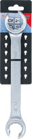 Offener Doppel-Ringschlüssel | SW 24 x 27 mm