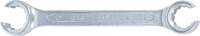 Offener Doppel-Ringschlüssel | SW 24 x 27 mm