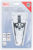 Ventilfeder-Spannapparat "Overhead"