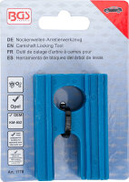 Nockenwellen-Arretierwerkzeug | für Opel Astra, Corsa, Vectra