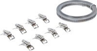 Schlauchschellen-Satz | "Endlos" | 3 m