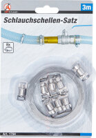Schlauchschellen-Satz | "Endlos" | 3 m