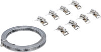Schlauchschellen-Satz | "Endlos" | 3 m