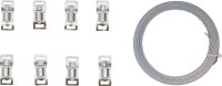 Schlauchschellen-Satz | "Endlos" | 3 m
