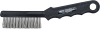 Bremssattelbürste | Stahldraht | 220 mm