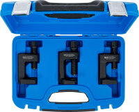 Kugelgelenk-Ausdrücker-Satz | 23 - 28 - 34 mm | 3-tlg.