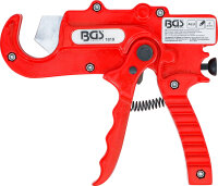 Profi-Rohrschneider mit Knarrenfunktion