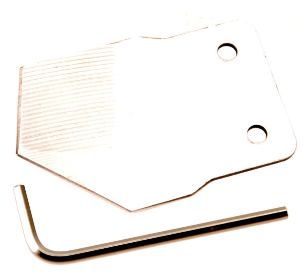 Ersatzklinge für Profi-Rohrschneider für Art. 1819