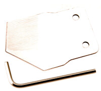 Ersatzklinge für Profi-Rohrschneider für Art. 1819