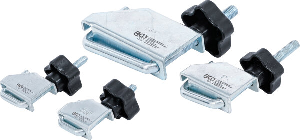 Schlauchklemmen-Sortiment | 4-tlg.