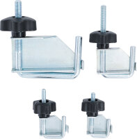 Schlauchklemmen-Sortiment | 4-tlg.