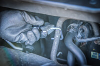 Schlauchklemme | Ø 25 mm