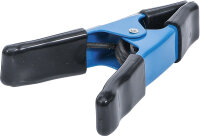 Leimzwinge aus Metall | 100 mm