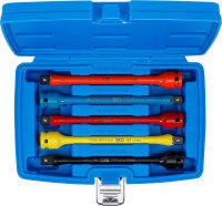 Torsionsstab-Satz | 12,5 mm (1/2") | 100 - 150 Nm | 5-tlg.