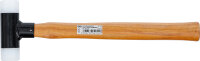 Schonhammer | Hickory-Stiel | rückschlagfrei | Ø 30 mm | 300 g