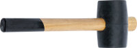 Gummihammer | Kopf-Ø 65 mm | 500 g