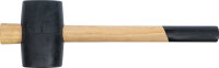 Gummihammer | Kopf-Ø 65 mm | 500 g