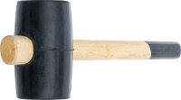 Gummihammer | Kopf-Ø 64 mm | 600 g
