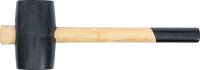 Gummihammer | Kopf-Ø 64 mm | 600 g
