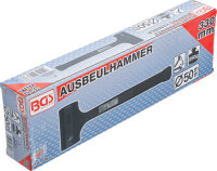 Schonhammer | rückschlagfrei | Ø 50 mm | 850 g