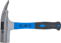 Latthammer | DIN 7239 | Fiberglasstiel | 600 g