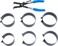 Kolbenring-Spannband-Satz | 7-tlg.