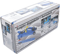 Rangier-Wagenheber | hydraulisch | 2 t