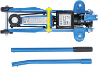 Rangier-Wagenheber | hydraulisch | 2 t