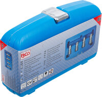 Stehbolzen-Ausdreher-Satz | 6 - 12 mm | 4-tlg.