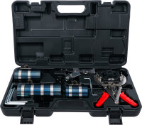 Kolbenring-Spannband-Satz