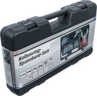 Kolbenring-Spannband-Satz