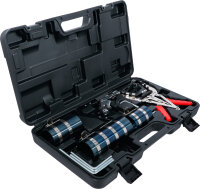 Kolbenring-Spannband-Satz