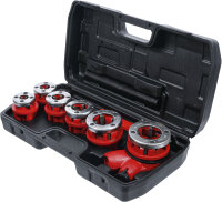 Schneidkluppen-Satz | 1/4" - 1 1/4" | 8-tlg.