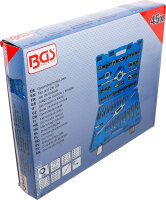 Gewindeschneid-Satz | M6 - M24 | 45-tlg.