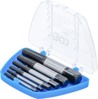 Schraubenausdreher-Satz | Größen 1 - 6 | 6-tlg.