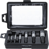 Schraubenausdreher-Satz | M3 - M50 | 8-tlg.