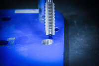 Gewindeschneid-Satz | Tin-beschichtet | M6 - M24 | 45-tlg.