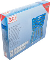 Gewindeschneid-Satz | M2 - M18 | 110-tlg.