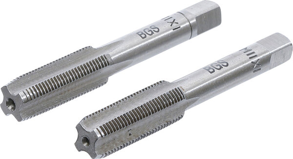 Gewindebohrer | Vor- und Fertigschneider | M11 x 1,0 | 2-tlg.