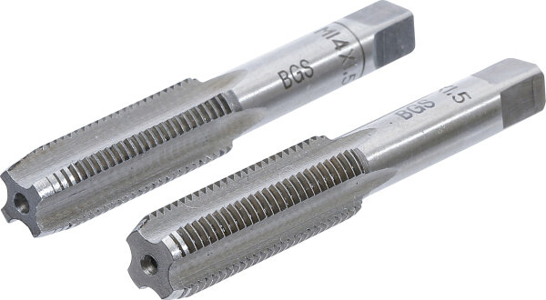 Gewindebohrer | Vor- und Fertigschneider | M14 x 1,5 | 2-tlg.