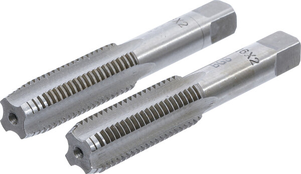 Gewindebohrer | Vor- und Fertigschneider | M16 x 2,0 | 2-tlg.