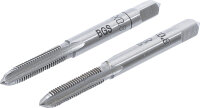 Gewindebohrer | Vor- und Fertigschneider | M5 x 0,8 | 2-tlg.